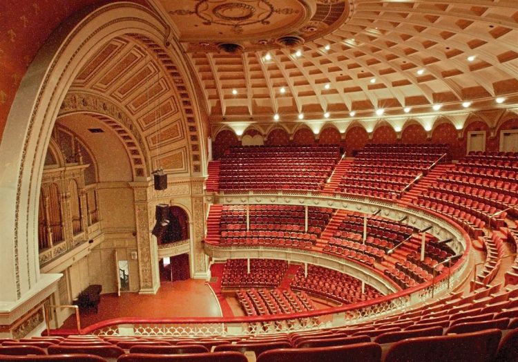 March 30 2026 Carnegie Hall, New York&nbsp;(USA)