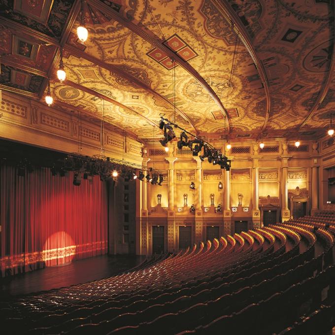 March 25 2026 Prinzregententheater, Munich&nbsp;(Germany)